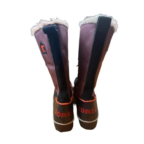 Sorel Tivoli High II Boot Winter Snow Boot - Picture 4 of 17